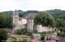 Château de Châteldon